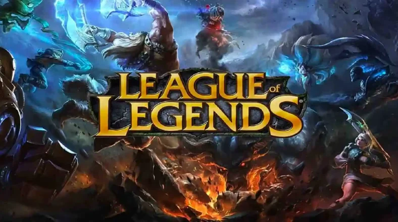 Game League of Legends