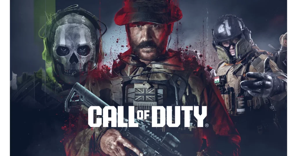 game Call of Duty