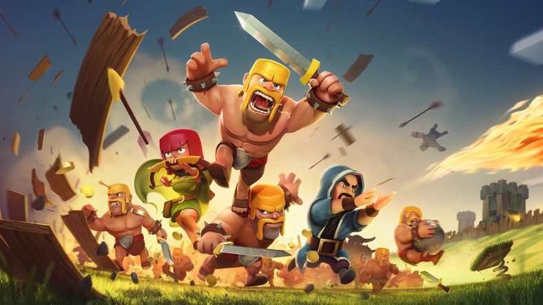 Clash Of Clans