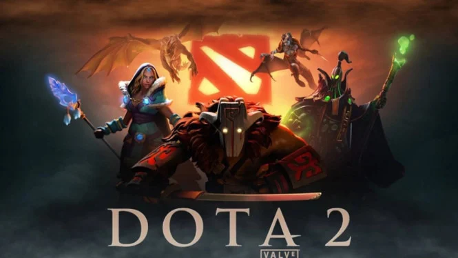 Game Dota 2