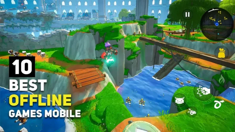 Game Offline Android